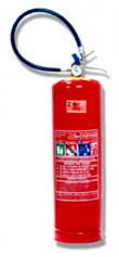 Extintores de incêndio Água Pressurizada classe A - Portatil